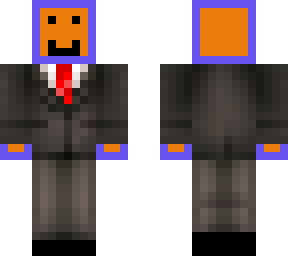 orange/blue but bisnos
