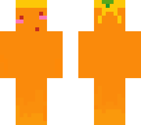 orange oc :3