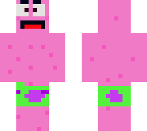 patrick star from spongebob