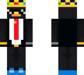penguen king