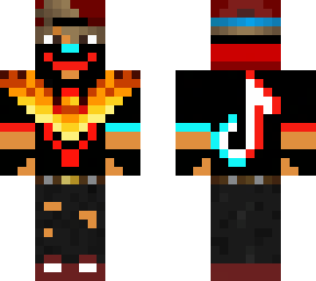 phoenix's tiktok pyro boy