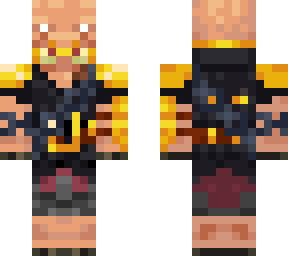 piglin in outfit (goatchest/piglin824 combined)