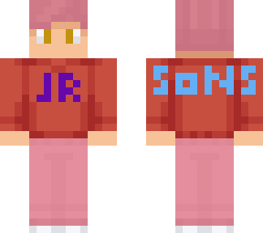 pinky jr (human)