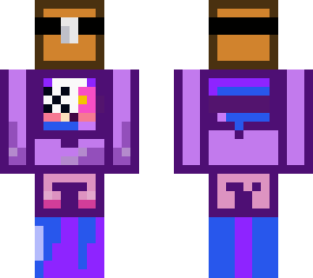 polioman revamp femboy