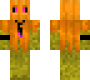 pumpkin gourd guy