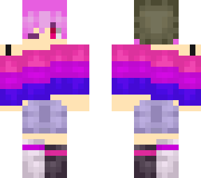 qwarii va (fem skin)