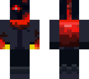 random fire guy