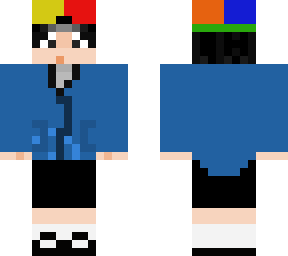random skin