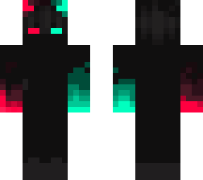 red cyan devil