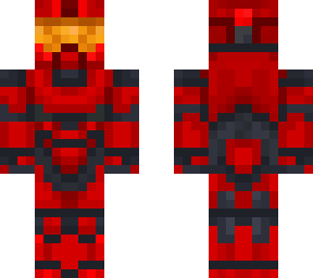 red spartan