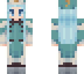 richeh | witch hat atelier