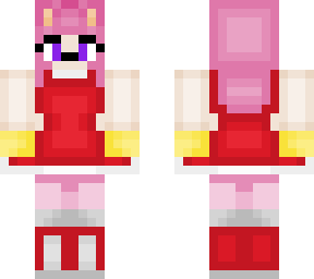 saderiflie of amy rose