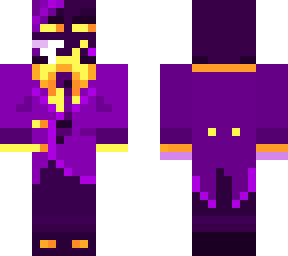samuel oc