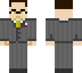 senator armstrong suit