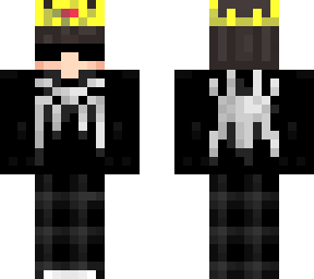senpaispider spider pajamas