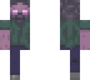 sickened zombie