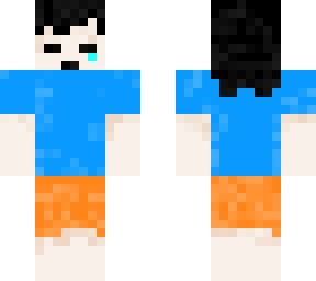 skin of a guy, a guy i didnt know