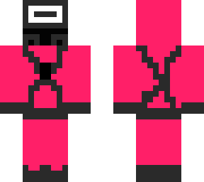 squid game guard