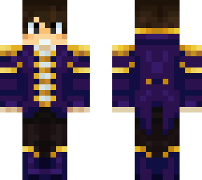 striker purple alt