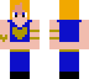 the first skin i made on skindex