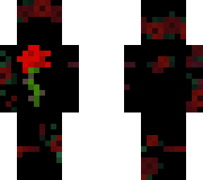 the flower.