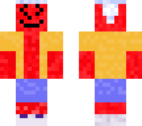 the koolaid man!