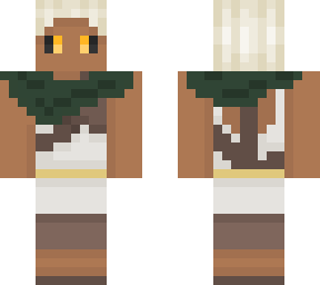 theron (wingless)