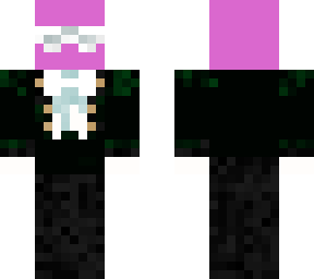 tuxedough mask