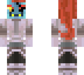 undyne ( battle 1 ver )