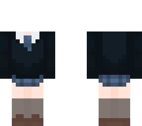 uniform base female