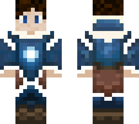 updated watertribe skin