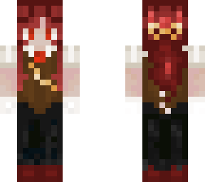 vampire girl stage two