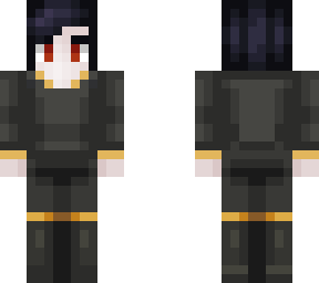 vampire woman