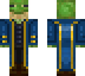 vergil (but frog)