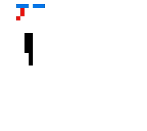 white guy with tie crying