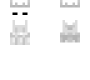white king