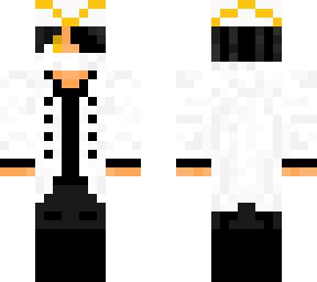 white pirate