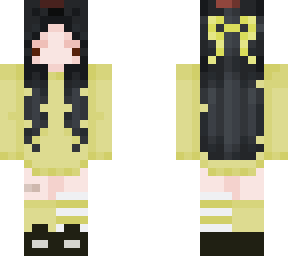 yellow vane