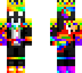 [protagonists unity v2] spoke [gentleman]