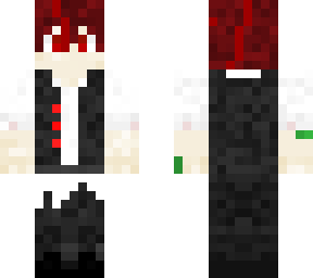 3rd life red smiley