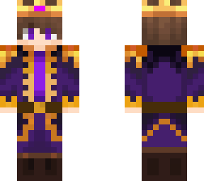 amethyst monarch