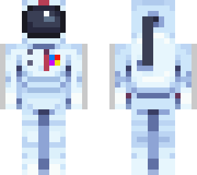 asa spacesuit