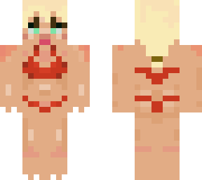 bikini bombshell