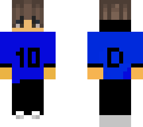 blue boy