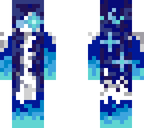 blue ghost