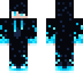 blue ocean skin
