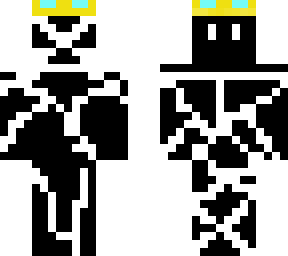 cave civi character