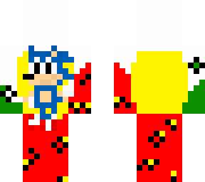 classic sonic contest