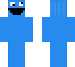 cookie monster!!!