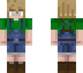 cool farmer guy